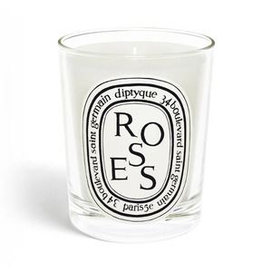 Diptyque Roses Mini Candle 35g